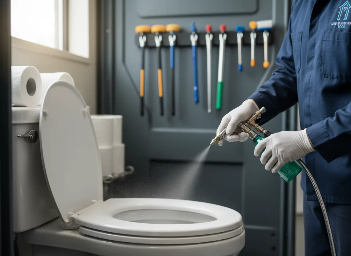 Why choose Construction Site Porta Potty Rental in Bath, PA